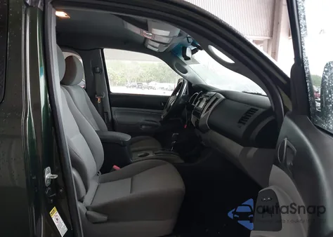 2013 Toyota Tacoma z USA, uszkodzony, nr VIN 5TFUX4EN9DX017451